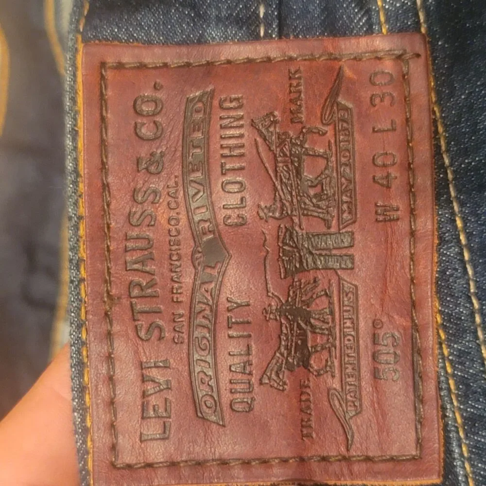 Levis rare brooks